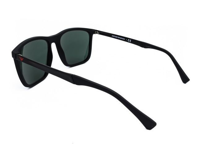 Сонцезахисні окуляри EMPORIO ARMANI EA 4150 5063/71 59мм. TINTED GREEN. Фото 4