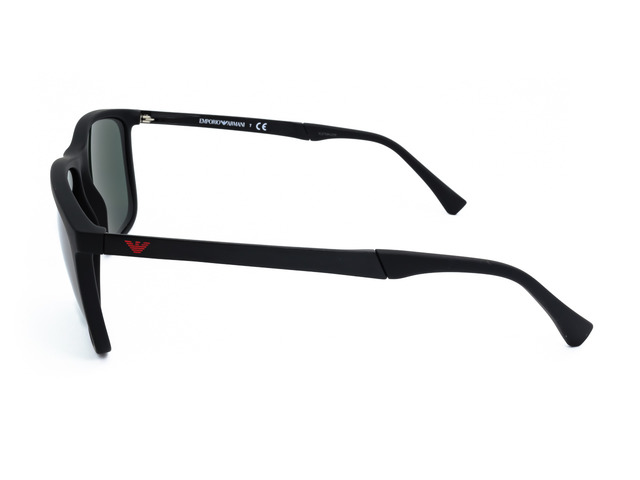 Сонцезахисні окуляри EMPORIO ARMANI EA 4150 5063/71 59мм. TINTED GREEN. Фото 3