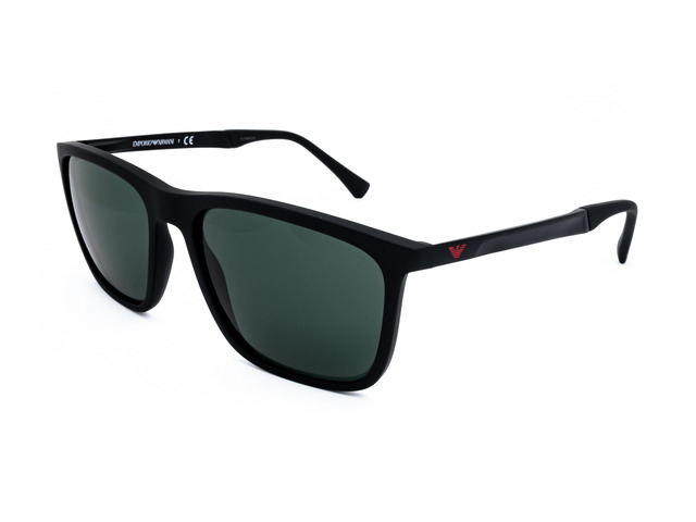 Сонцезахисні окуляри EMPORIO ARMANI EA 4150 5063/71 59мм. TINTED GREEN. Фото 2