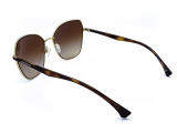 Сонцезахисні окуляри EMPORIO ARMANI EA2095 3317/13 57мм. GRADIENT BROWN. Фото 4
