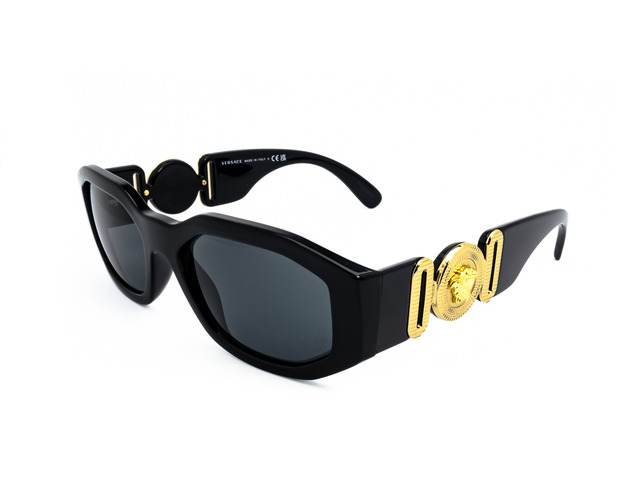 Сонцезахисні окуляри VERSACE VE 4361 GB1/87 53 мм. TINTED GREY