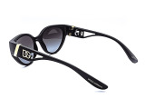 Сонцезахисні окуляри DOLCE & GABBANA DG 6146 501/8G 54 мм. GRADIENT GREY. Фото 4