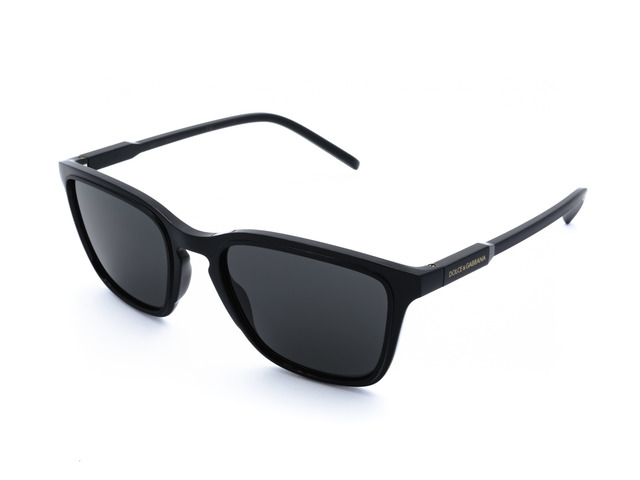Сонцезахисні окуляри DOLCE & GABBANA DG 6145 501/87 54 мм. TINTED GREY