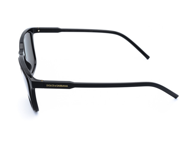 Сонцезахисні окуляри DOLCE & GABBANA DG 6145 501/87 54 мм. TINTED GREY. Фото 3