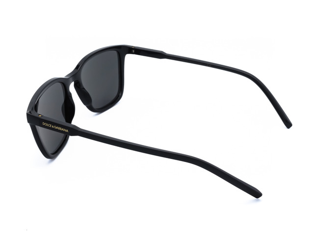 Сонцезахисні окуляри DOLCE & GABBANA DG 6145 501/87 54 мм. TINTED GREY. Фото 4