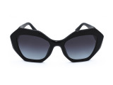 Сонцезахисні окуляри PRADA SPR 16W 1AB-5D1 53мм. GRADIENT GREY