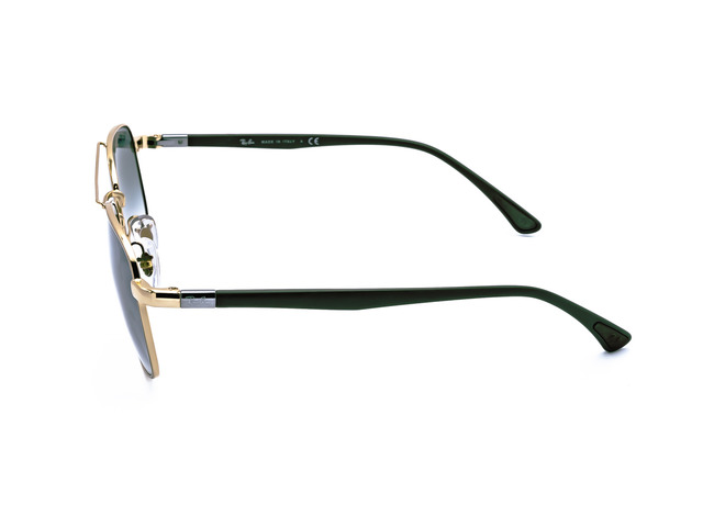 Сонцезахисні окуляри Ray-Ban Active Lifestyle RB 3670 001/3F 54 мм. GRADIENT LIGHT BLUE. Фото 3