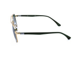 Сонцезахисні окуляри Ray-Ban Active Lifestyle RB 3670 001/3F 54 мм. GRADIENT LIGHT BLUE. Фото 3
