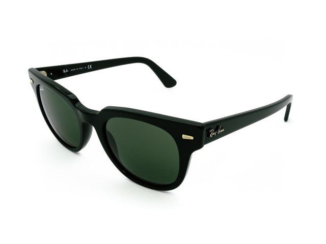 Сонцезахисні окуляри Ray-Ban Meteor Classic RB 2168 901/31 50 мм. TINTED GREEN. Фото 2