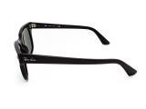 Сонцезахисні окуляри Ray-Ban Meteor Classic RB 2168 901/31 50 мм. TINTED GREEN. Фото 3