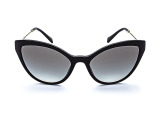 Сонцезахисні окуляри MIU MIU SMU 03U 1AB-5O0 55 мм. GRADIENT GREY