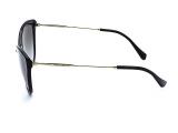 Сонцезахисні окуляри MIU MIU SMU 03U 1AB-5O0 55 мм. GRADIENT GREY. Фото 3