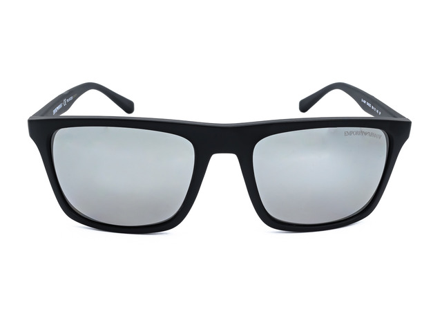 Сонцезахисні окуляри EMPORIO ARMANI EA 4097 5042/Z3 56 мм. MIRROR GREY