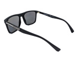 Сонцезахисні окуляри EMPORIO ARMANI EA 4097 5042/Z3 56 мм. MIRROR GREY. Фото 4
