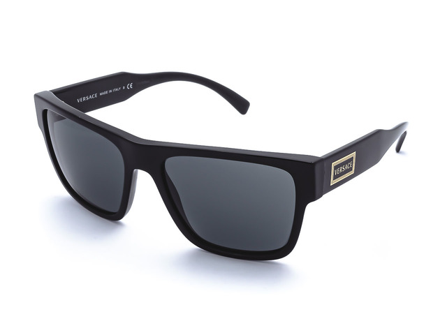 Сонцезахисні окуляри VERSACE 4379 GB1/87 56 мм. TINTED GREY
