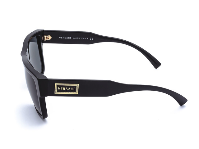 Сонцезахисні окуляри VERSACE 4379 GB1/87 56 мм. TINTED GREY. Фото 3
