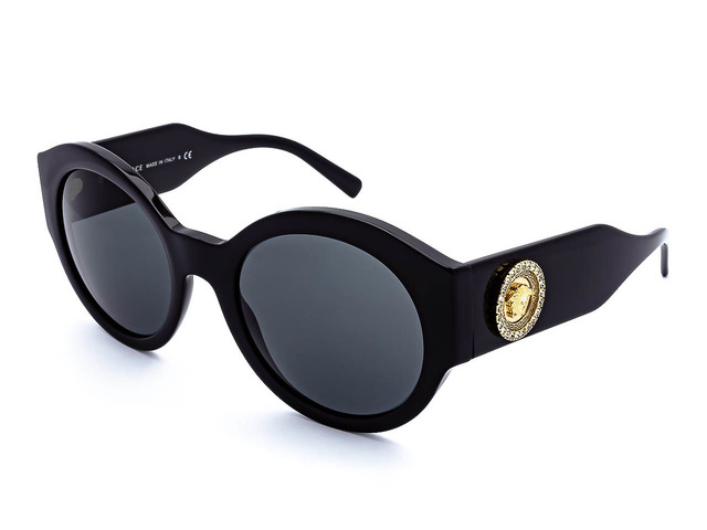 Сонцезахисні окуляри VERSACE 4380-B GB1/87 54 мм. TINTED GREY