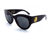 Сонцезахисні окуляри VERSACE 4353 GB1/87 51 мм. TINTED GREY. Фото 2