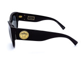 Сонцезахисні окуляри VERSACE 4353 GB1/87 51 мм. TINTED GREY. Фото 3