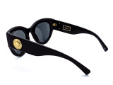 Сонцезахисні окуляри VERSACE 4353 GB1/87 51 мм. TINTED GREY. Фото 4