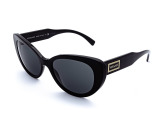 Сонцезахисні окуляри VERSACE 4378 GB1/87 54 мм. TINTED GREY. Фото 2