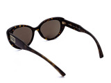 Сонцезахисні окуляри VERSACE 4378 108/73 54 мм. TINTED BROWN. Фото 4