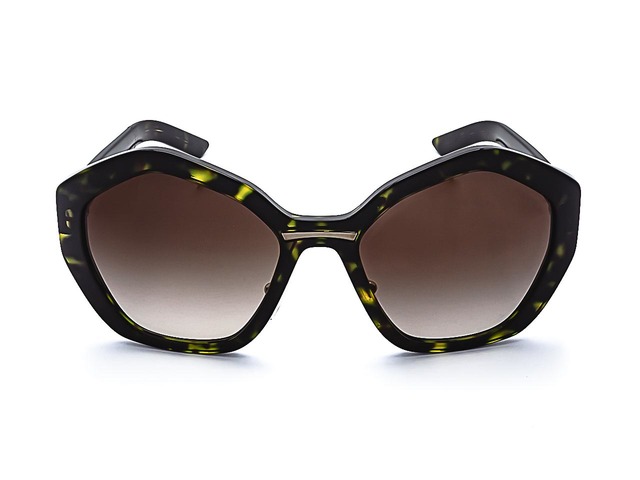 Сонцезахисні окуляри PRADA SPR 08X 2AU-6S1 55мм. GRADIENT BROWN