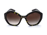Сонцезахисні окуляри PRADA SPR 08X 2AU-6S1 55мм. GRADIENT BROWN