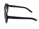 Сонцезахисні окуляри PRADA SPR 08X 2AU-6S1 55мм. GRADIENT BROWN. Фото 3