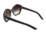Сонцезахисні окуляри PRADA SPR 08X 2AU-6S1 55мм. GRADIENT BROWN. Фото 4