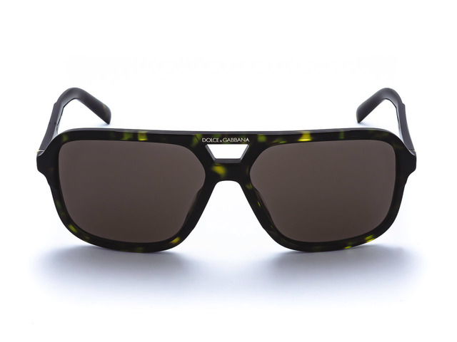 Сонцезахисні окуляри DOLCE & GABBANA DG 4354 502/73 58 мм. TINTED BROWN