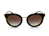 Сонцезахисні окуляри DOLCE & GABBANA DG 4371 502/13 52 мм. GRADIENT BROWN