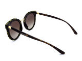 Сонцезахисні окуляри DOLCE & GABBANA DG 4371 502/13 52 мм. GRADIENT BROWN. Фото 4