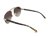 Сонцезахисні окуляри DOLCE & GABBANA DG 2235 02/13 57 мм. GRADIENT BROWN. Фото 4