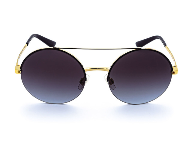 Сонцезахисні окуляри DOLCE & GABBANA DG 2237 1305/8G 54 мм. GRADIENT GREY