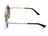 Сонцезахисні окуляри DOLCE & GABBANA DG 2237 1305/8G 54 мм. GRADIENT GREY. Фото 3