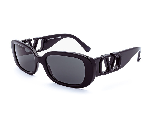 Сонцезахисні окуляри VALENTINO VA4067 5001/87 53 мм. TINTED GREY