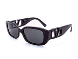 Сонцезахисні окуляри VALENTINO VA4067 5001/87 53 мм. TINTED GREY. Фото 2