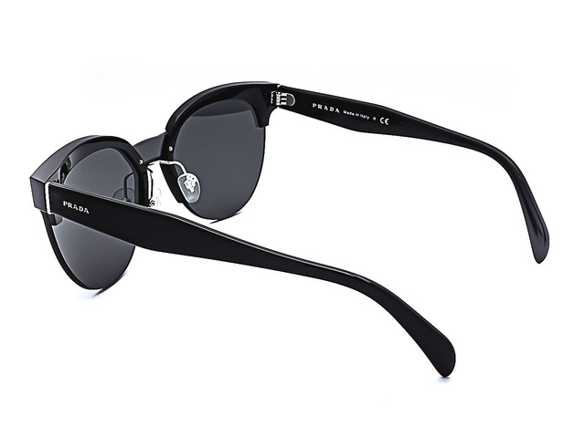 Сонцезахисні окуляри PRADA SPR 04U 1AB-5SO 54мм. TINTED GREY. Фото 4