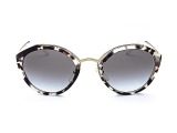 Сонцезахисні окуляри PRADA SPR 18U UAO-5O0 53мм. GRADIENT BROWN