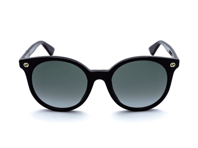 Сонцезахисні окуляри GUCCI GG0091S 001 52 мм. GRADIENT GREY