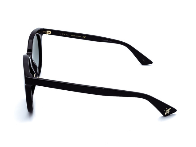 Сонцезахисні окуляри GUCCI GG0091S 001 52 мм. GRADIENT GREY. Фото 3