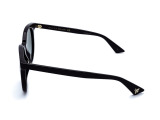 Сонцезахисні окуляри GUCCI GG0091S 001 52 мм. GRADIENT GREY. Фото 3