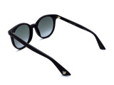Сонцезахисні окуляри GUCCI GG0091S 001 52 мм. GRADIENT GREY. Фото 4
