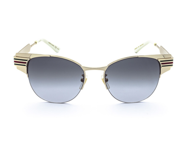 Сонцезахисні окуляри GUCCI GG0521S 001 52 мм. GRADIENT GREY