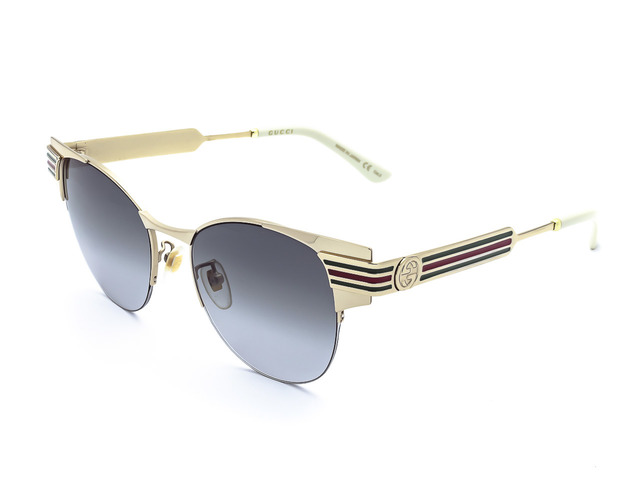 Сонцезахисні окуляри GUCCI GG0521S 001 52 мм. GRADIENT GREY