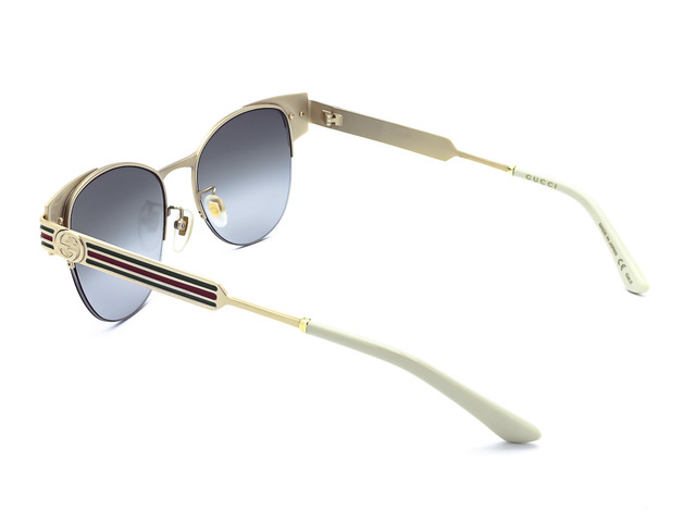 Сонцезахисні окуляри GUCCI GG0521S 001 52 мм. GRADIENT GREY. Фото 4
