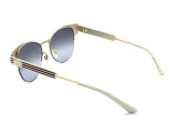 Сонцезахисні окуляри GUCCI GG0521S 001 52 мм. GRADIENT GREY. Фото 4