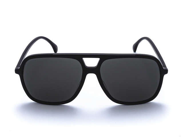 Сонцезахисні окуляри GUCCI GG0545S 001 58 мм. TINTED GREY