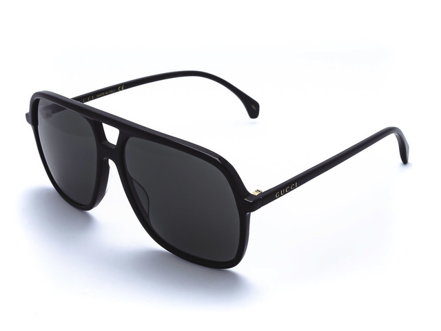 Сонцезахисні окуляри GUCCI GG0545S 001 58 мм. TINTED GREY